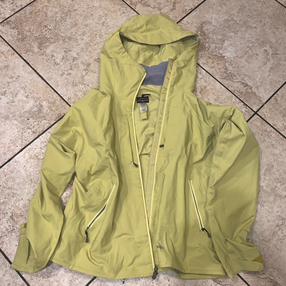 Patagonia Rain Jacket